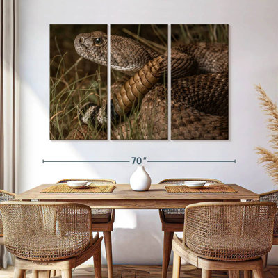 Diamondback Rattlesnake