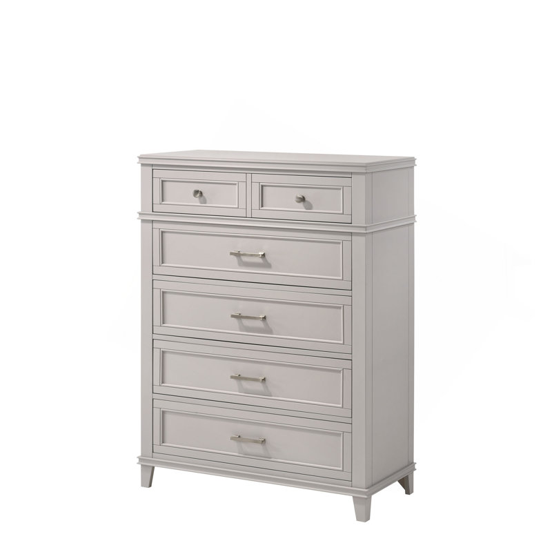 Modern 5 Drawer Chest