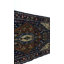 Tapis rectangulaire en laine 3 pi 9 po x 6 pi 2 po