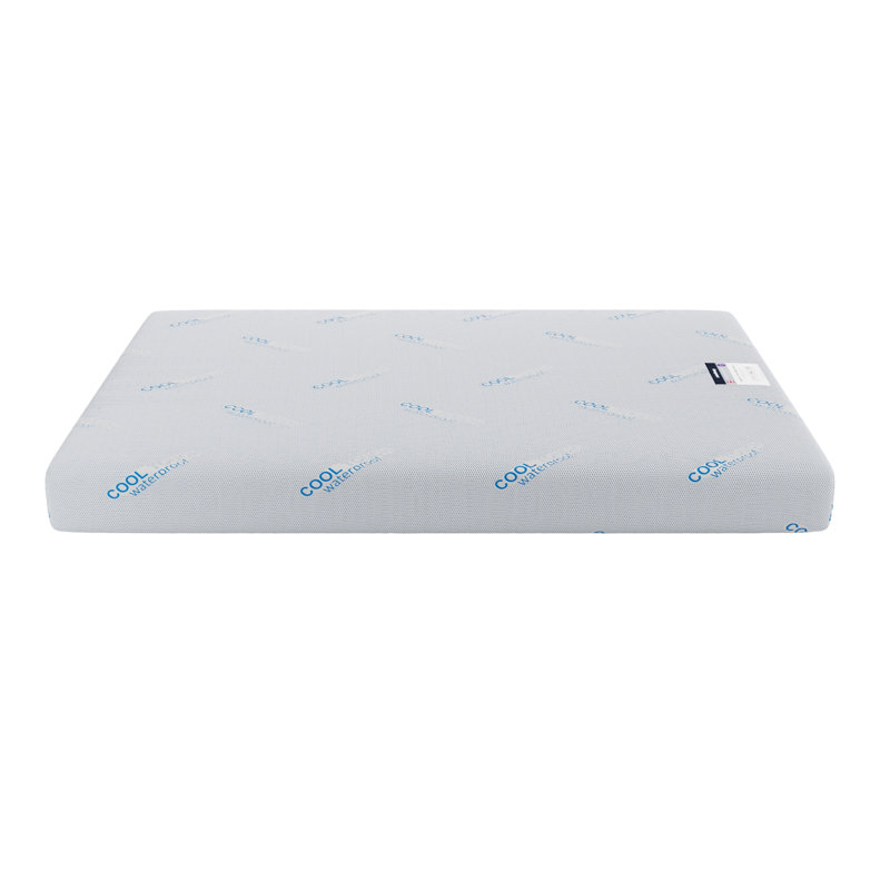 Thrive Kids Viscotherapy Foam Mattress, Small Double (4')
