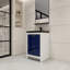Ensemble de meuble-lavabo simple 24 po Aneko-897169864