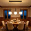 Lustre moderne en verre moderne-1184082668
