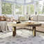 Table basse Mid Century Modern-1750033478