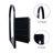 24X36 Inch Arched Recessed Medicine Cabinet, Metal Framed Bathroom Wall Cabinet With Mirror And Adjustable Shelves, Wall Mirror With Storage For Bathroom, Matte Black-93221743