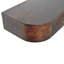 Console murale Arc