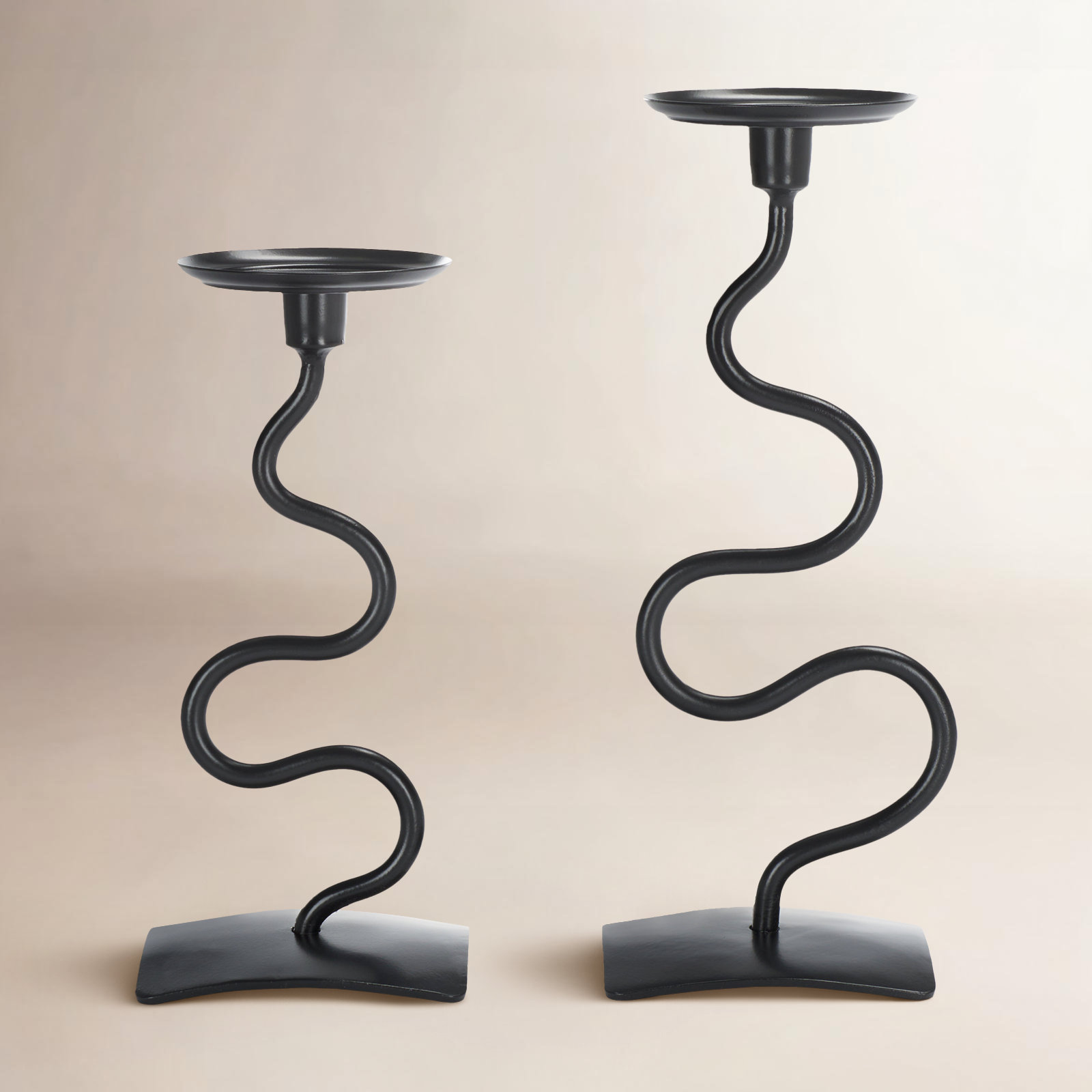 Alessio Candlestick Holder