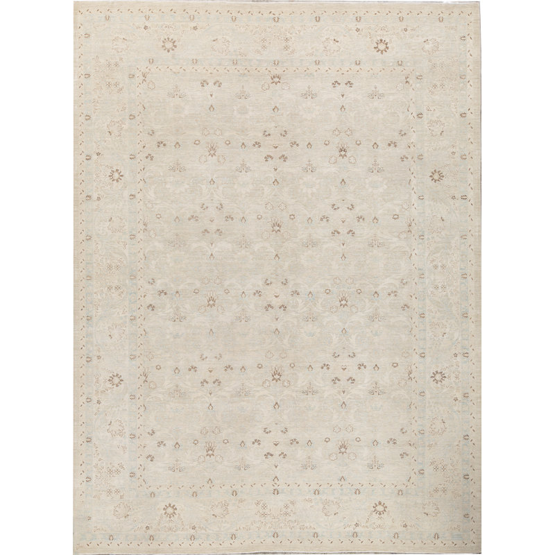 One-of-a-Kind 10'2" X 13'7" Area Rug