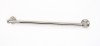 Embassy 24" Grab Bar, 3.25" H x 26.5" L x 3.1" D, Polished Nickel