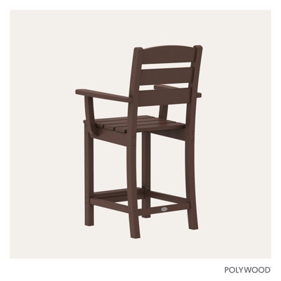 Lakeside Counter Arm Chair