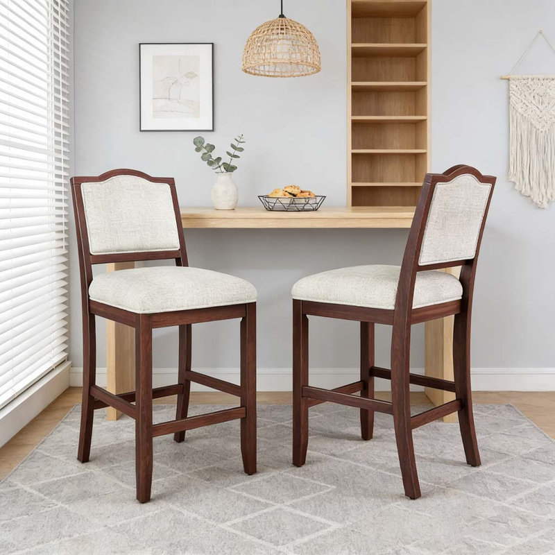 Ensemble de chaises de salle à manger, Cerisier