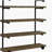 Black and retro oak 40-inch wall shelf-1288981506-1278173460