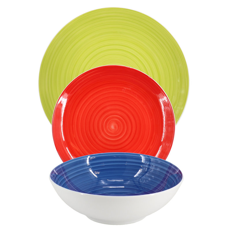 Service de vaisselle Gibson Crenshaw - Service pour 4