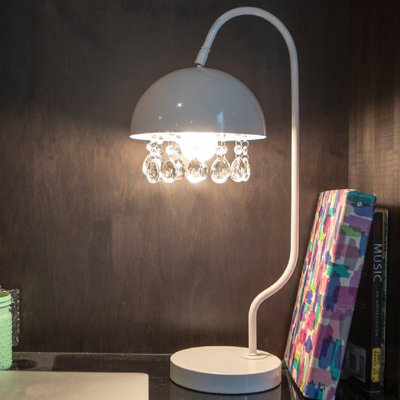 Rimmer Metal Desk Lamp