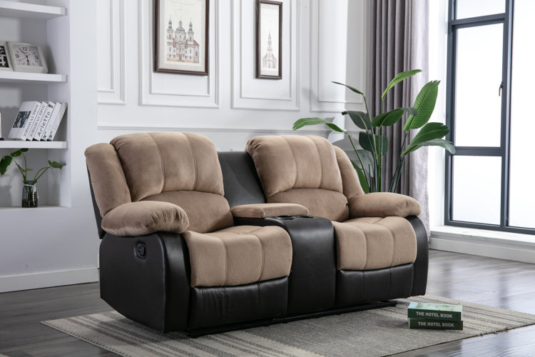 Top Beige Loveseats