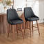 Tabouret de bar rembourré Verano Stoke-1195408886