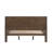 Ismail Danish-Inspired Modern Platform Bed-764139105-764139107