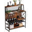 Table de bar à vin VEVOR, armoires de rangement pour boissons alcoolisées industrielles-100368043
