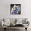 The Virgin, 1913 by Gustav Klimt - Floater Frame Painting on Canvas-1301513488-1275625140