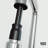 Parsons 18" H 1-handle Pull-Down 2-Function Sprayer Kitchen Faucet-100097150