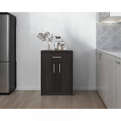 Garde-manger 2 portes