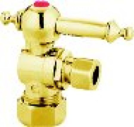 Single Hole Faucet Bathroom Faucet, Polished Brass