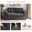 Canapé Bean Bag, causeuse Giant Cozy-1456362534-1456362529