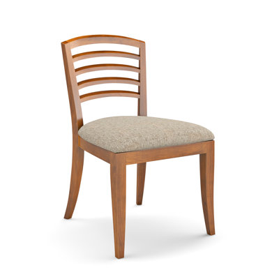 Chaise rembourrée Ayaina