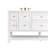 Breckenridge 72'' Double Bathroom Vanity with Top-286115619-286115610-310822478