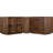 Elon Bunching Short Bookcase