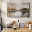 Honeybloom Lake Views-Gallery Wrapped Canvas-653799112