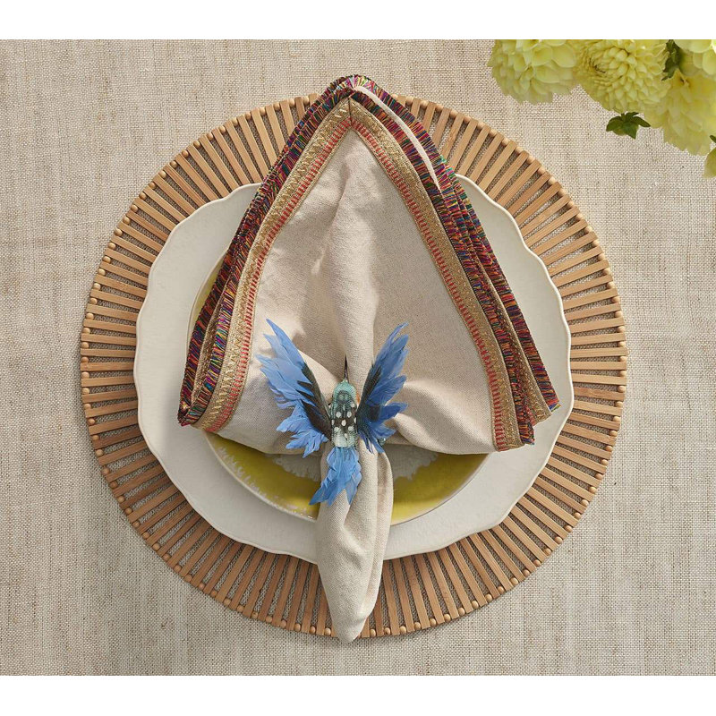 Humm Napkin Ring