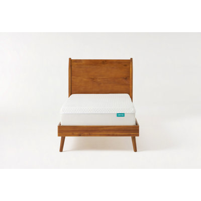 Cohron Solid Wood Platform Bed