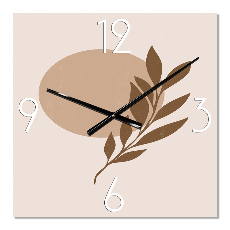 Horloge murale, Grand