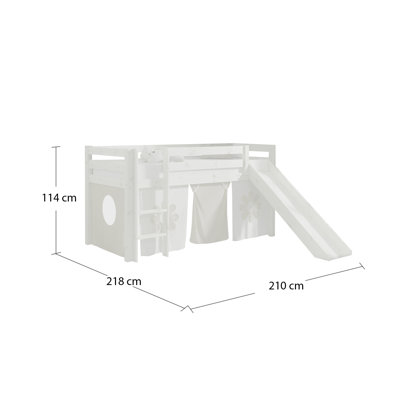 Escalera Kids Bed