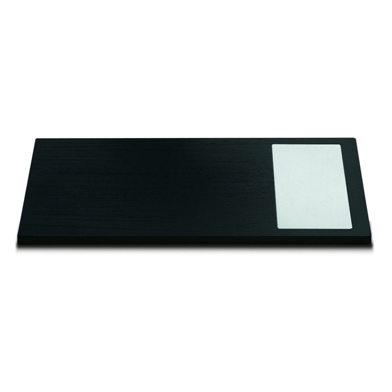 Tre Placemat - 1 Piece, Wenge