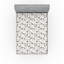 Ensemble de 2 draps-housses Ambesonne-106777816-106777880