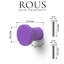 1" Diameter Circle Knob-1557117455