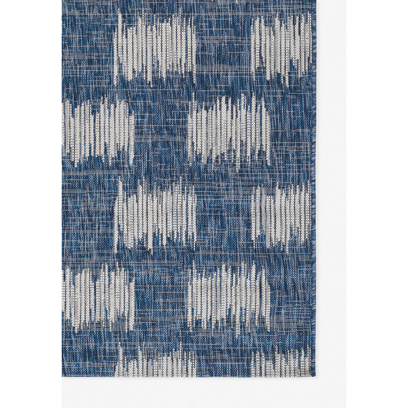 Geometric Indoor / Outdoor Rug, Rectangle 3'3" x 5'