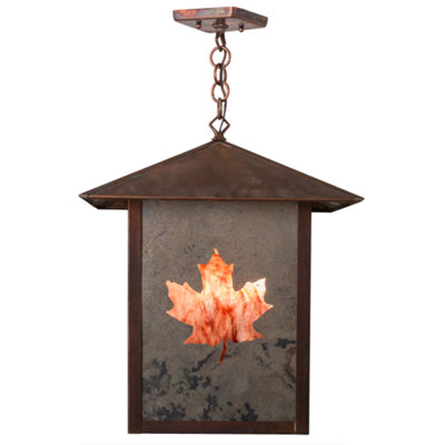 Mellor 2 - Light Outdoor Hanging Lantern