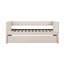 Lit de jour avec couchette 1pc-119475830