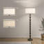 Lampe sur pied 66 po Zenith Zenith