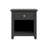 Tevrat 19.3" W 1-Drawer Manufactured Wood Rectangular Nightstand -1323076205