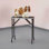 24'' D Adjustable and Foldable Dog Folding Grooming Table