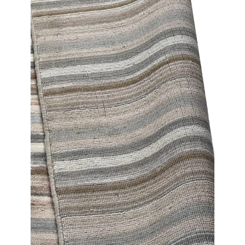Striped Area Rug