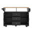 Wood Kitchen Island-35778937