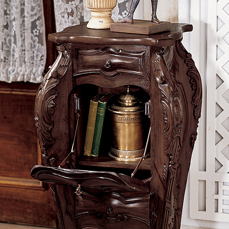 San Giacomo End Table - Thumbnail 3