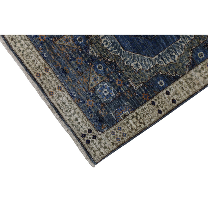 Handmade Wool Area Rug