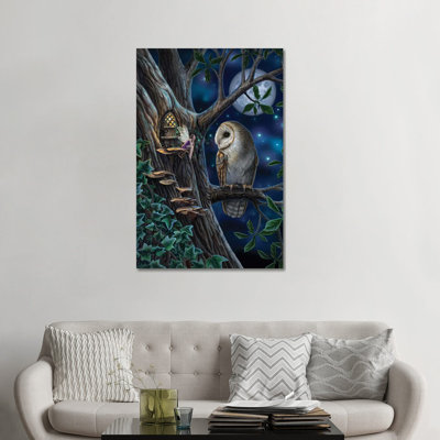 « Fairy tales » par Lisa Parker-impression d’art graphique