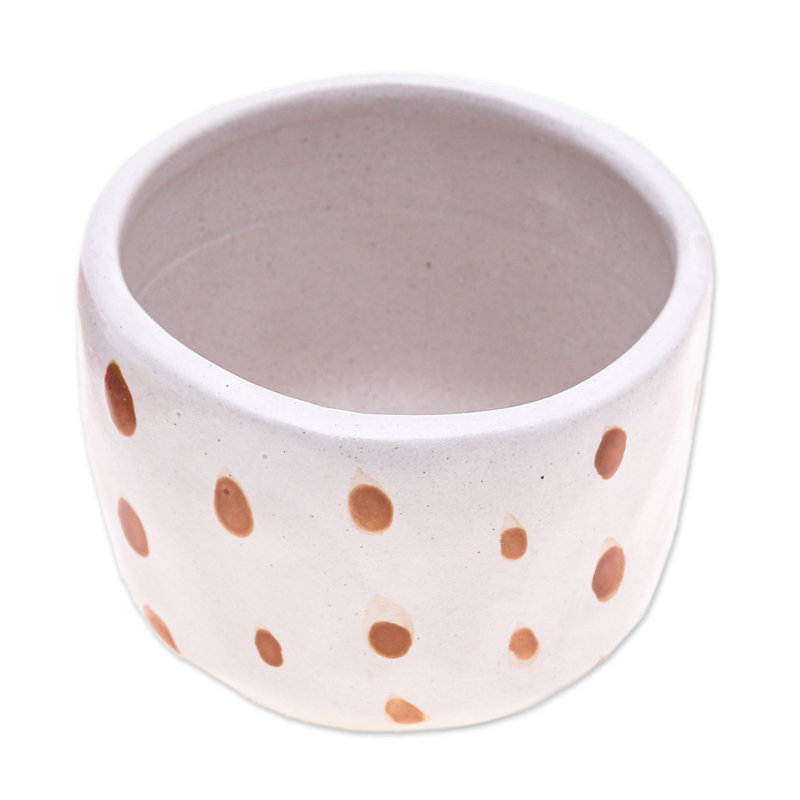 Handmade Ceramic Pot Planter