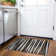Premium Machine Washable Natoma AMF997 Stripes Rug